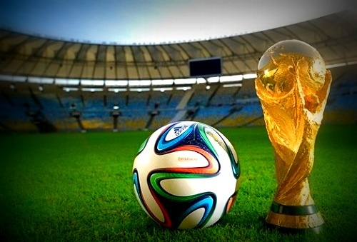 ساعت بازی های جام جهانی 2018 روسیه به وقت ایران