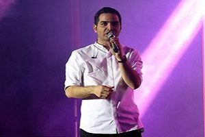 جشن تولد محسن یگانه با حضور مهران غفوریان و پانته آ بهرام