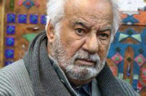 ناصر ملک مطیعی درگذشت