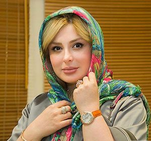 تصویری از مادر شدن نیوشا ضیغمی