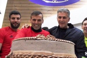 سید جلال حسینی و پرسپولیس سر به اختلاف خوردند