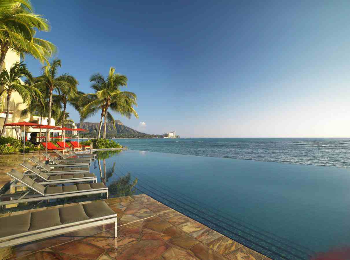 زیبا ترین استخر های جهان