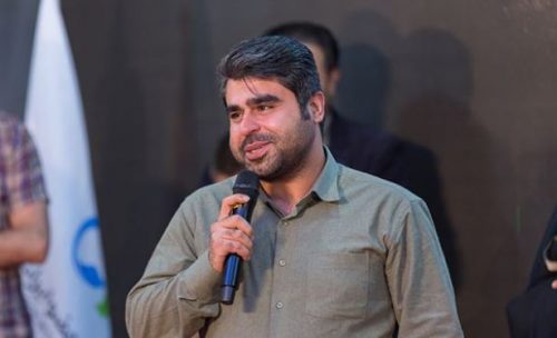 تصاویر چهره های مشهور در جشن ضیافت نفس