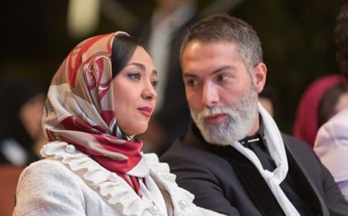 تصاویر چهره های مشهور در جشن ضیافت نفس