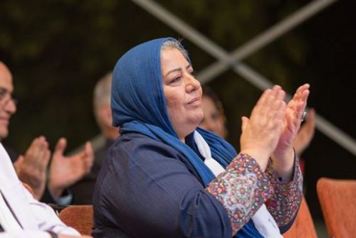 تصاویر چهره های مشهور در جشن ضیافت نفس