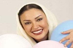 مادر شدن زیبا بروفه