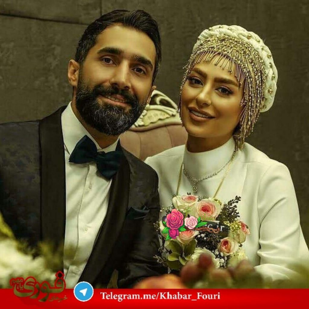 ازدواج هادی کاظمی و سمانه پاکدل+عکس و ویدیو