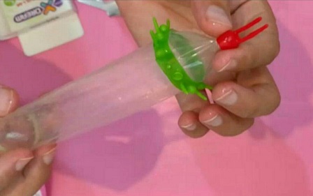 خرید کاندوم فضایی از داروخانه در تهران