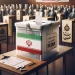 مسعود پزشکیان در انتخابات