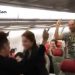 فیلم رقص در پرواز مالزی به تهران به نام شادترین پرواز ایرانی