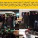تصادف امید حاجیلی در اتوبان اشرفی تهران 12 دی 95 + عکس