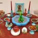 آموزش تزیین سفره هفت سین نوروز 96 + مدل هفت سین عید نوروز 96
