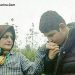 فیلم مصاحبه مسیح علی نژاد با رحمت پسر زن دستفروش فومنی
