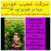 فیلم دزدیده شدن بنیتا دختر 8 ماهه مقابل پدر در تهران + عکس