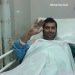 تصادف اتوبوس علی سامره و بستری شدن در بیمارستان 7 آذر 95
